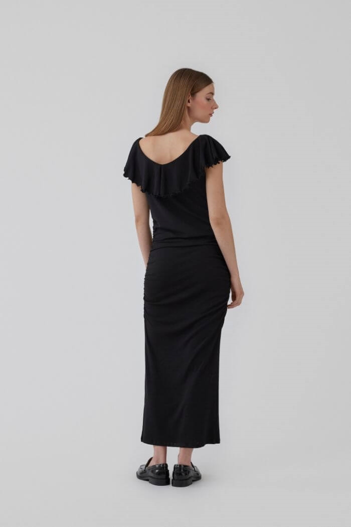 Modström, Hugo dress, Black